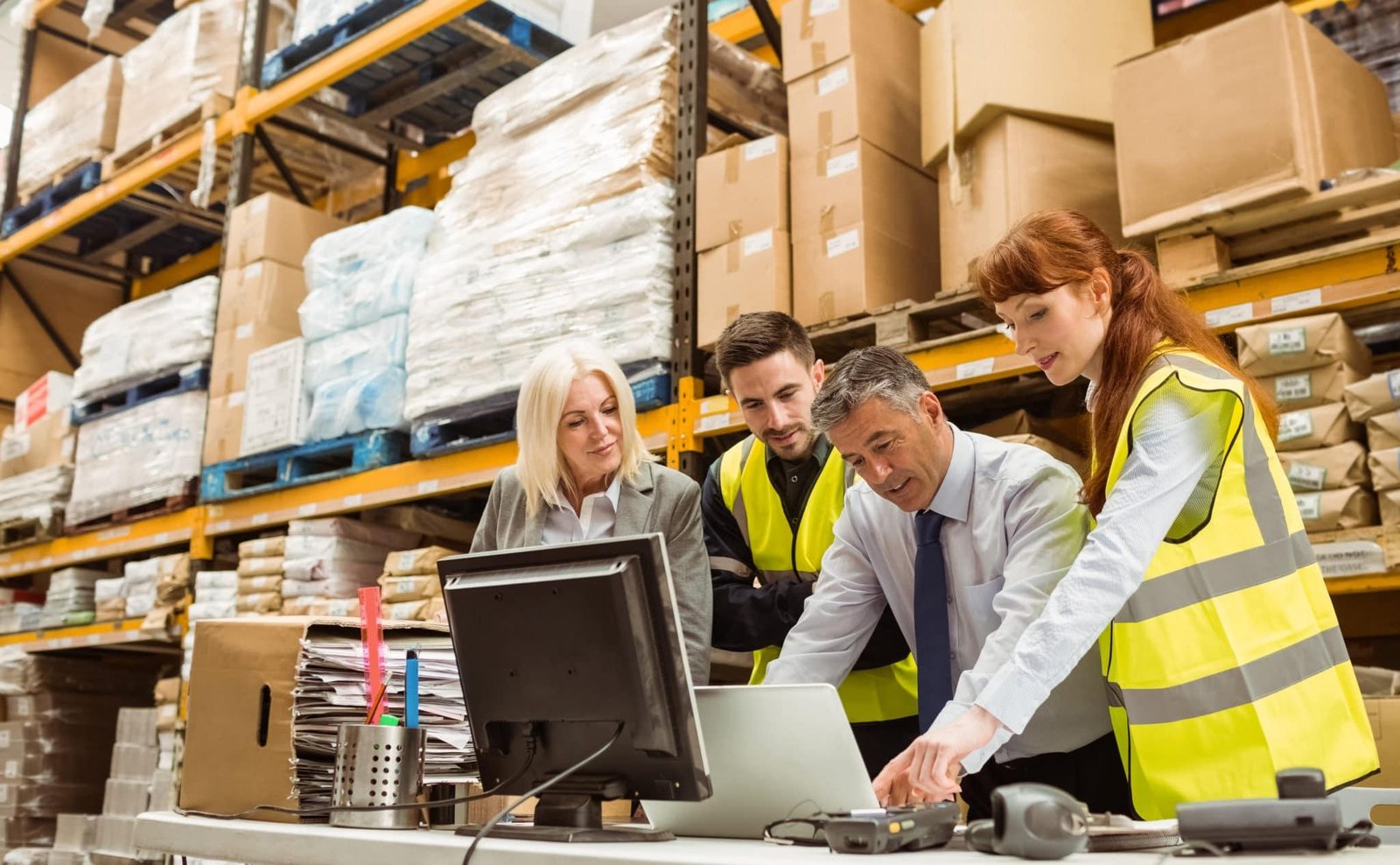 About Aura Globex International Courier