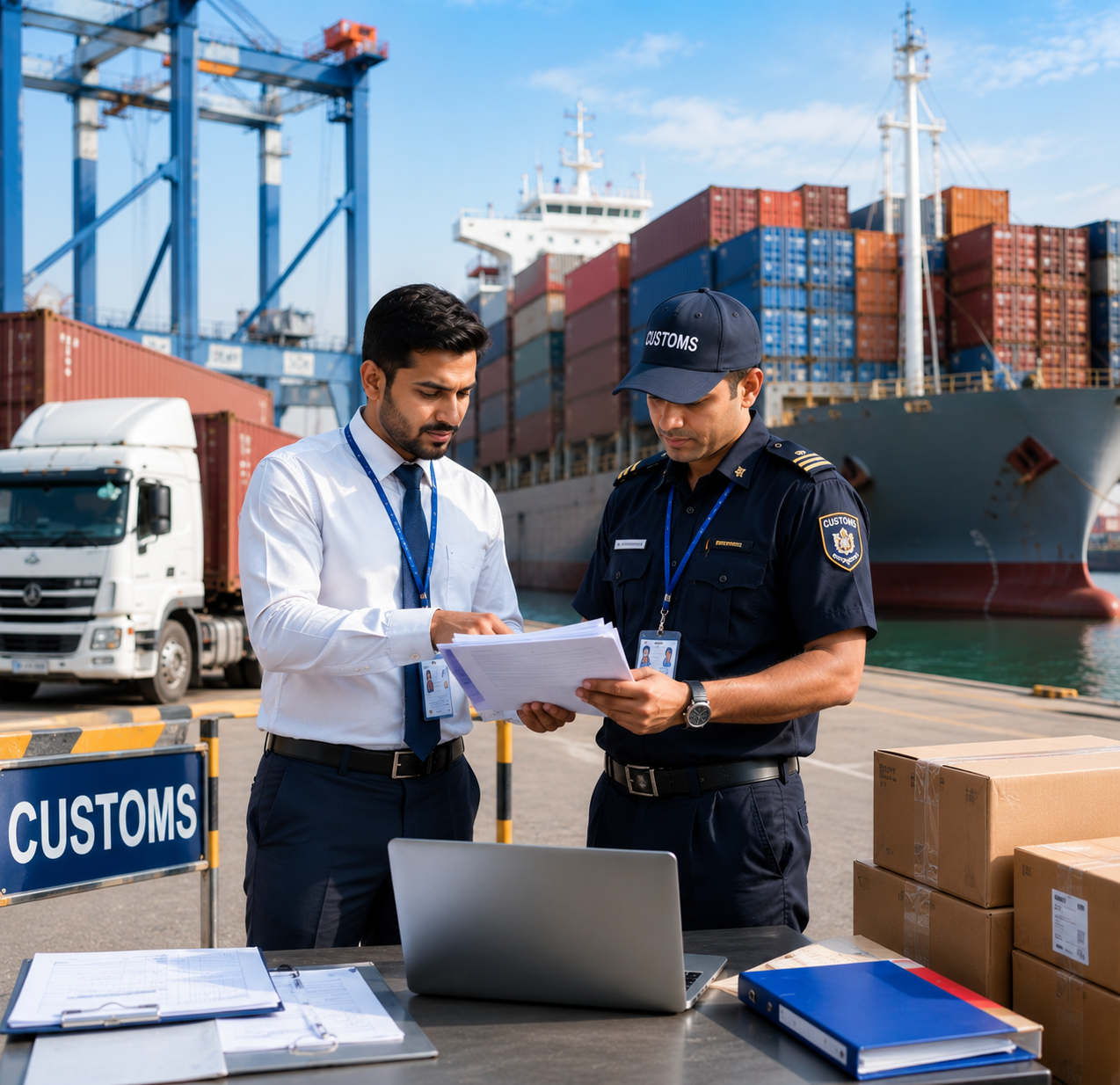 Customs Clearance