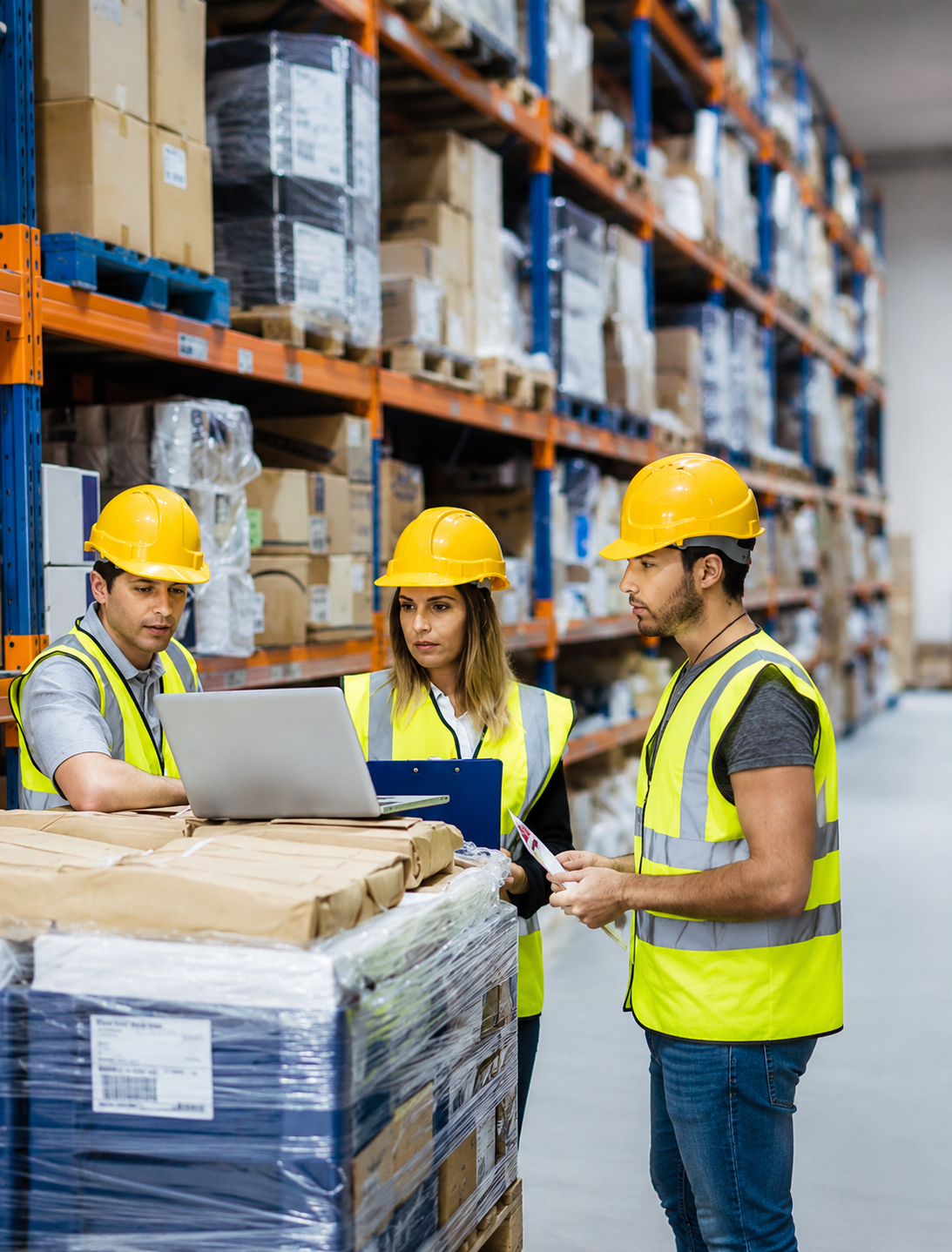 Customs Clearance Assistance