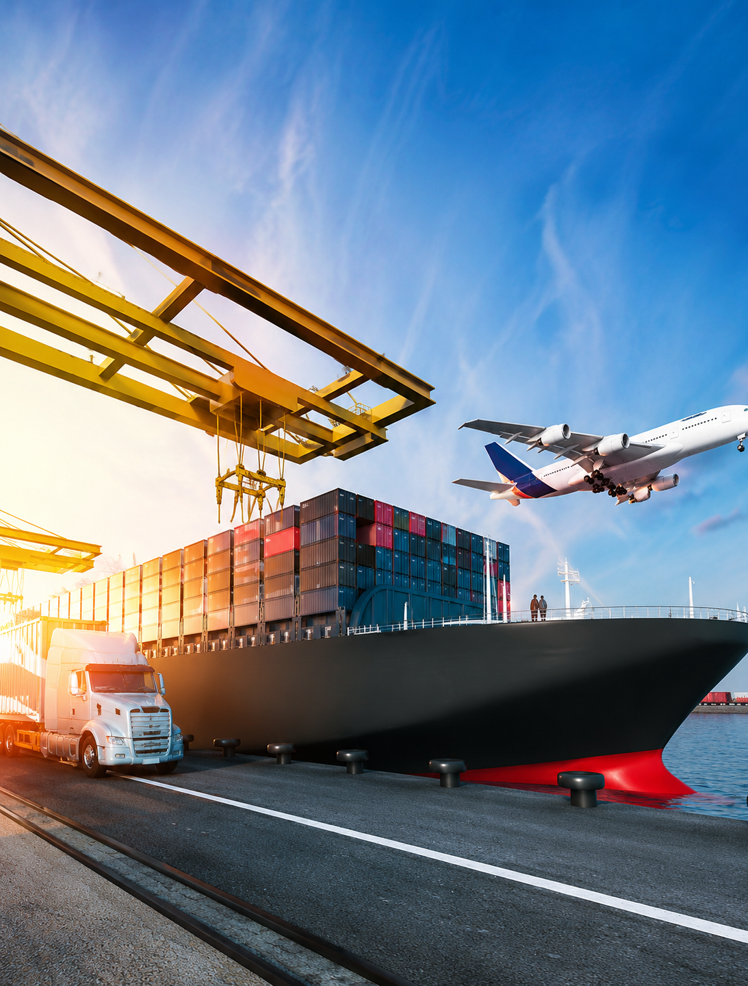 Supply Chain & Warehousing