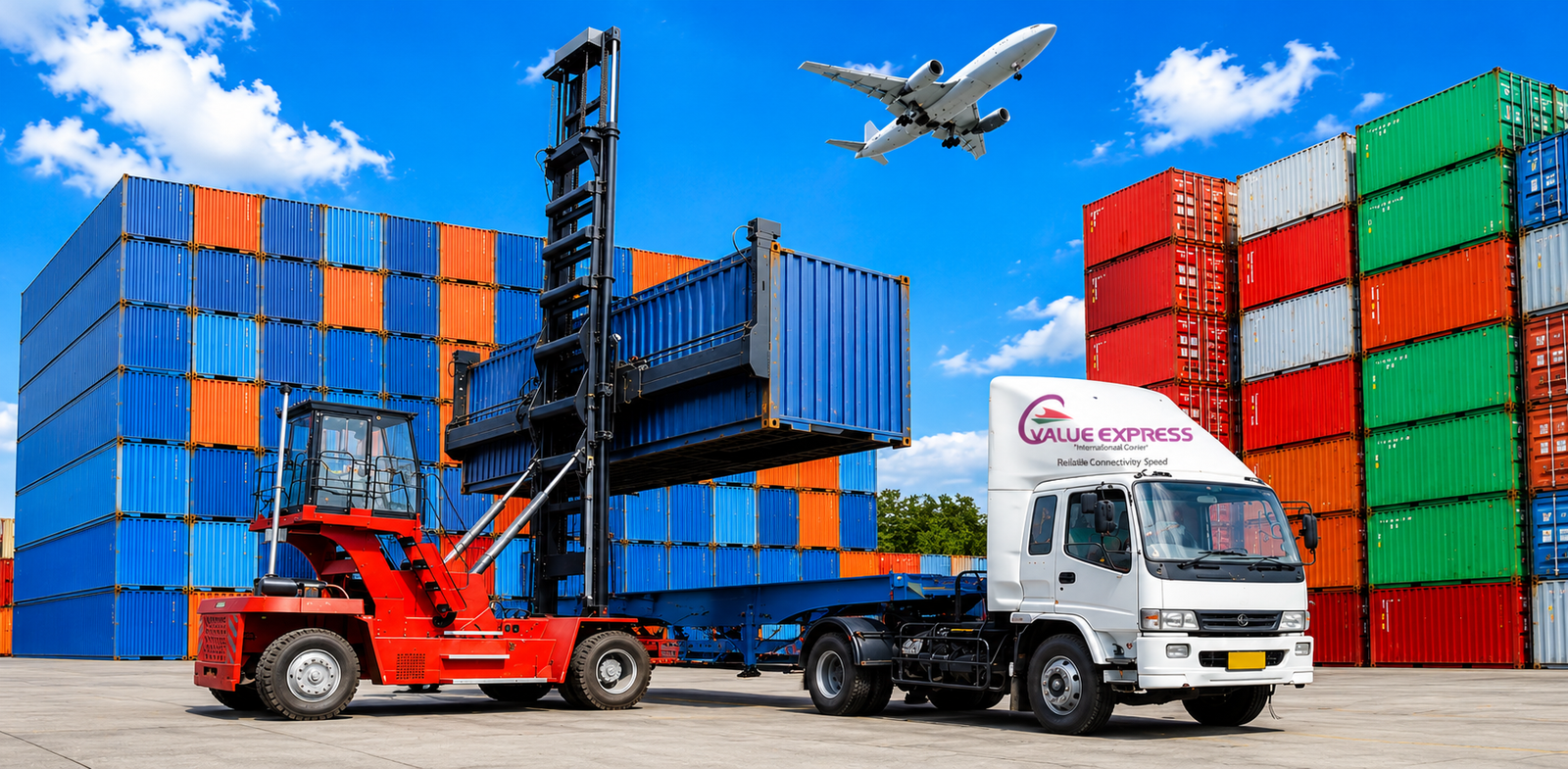 International Express Courier - Aura Globex